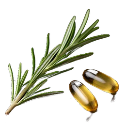 Rosemary & Vitamin E (Rosmarinus Officinalis Leaf Extract & Tocopherol)
